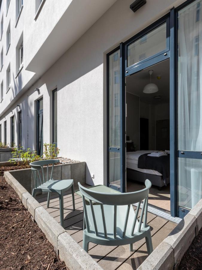 Limehome Berlin Luise Henriette Str - Digital Access Exterior foto