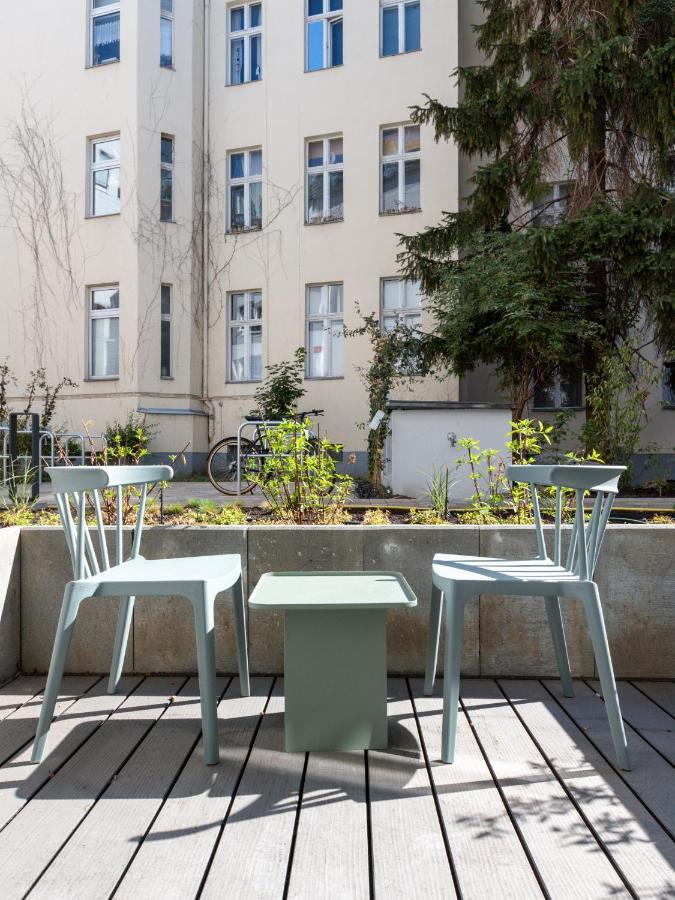 Limehome Berlin Luise Henriette Str - Digital Access Exterior foto