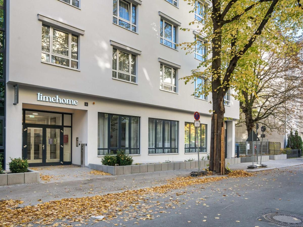 Limehome Berlin Luise Henriette Str - Digital Access Exterior foto